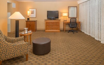 Hilton Seattle Airport & Conference Center
