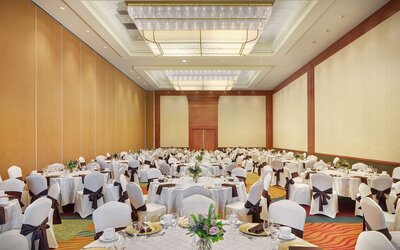 Hilton Seattle Airport & Conference Center
