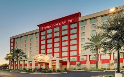 Drury Inn & Suites near Universal Orlando Resort