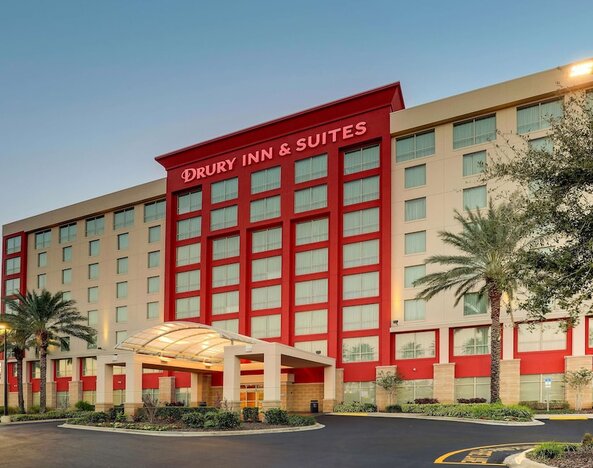 Drury Inn & Suites near Universal Orlando Resort