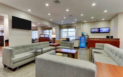 Drury Inn & Suites near Universal Orlando Resort
