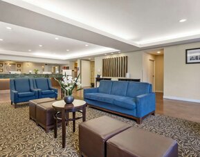 Comfort Inn & Suites Sea-Tac Airport