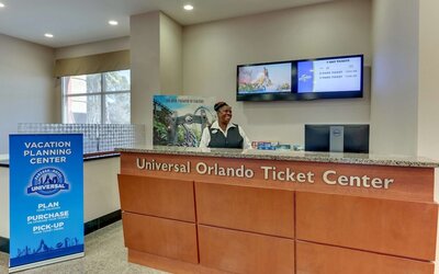 Drury Inn & Suites near Universal Orlando Resort