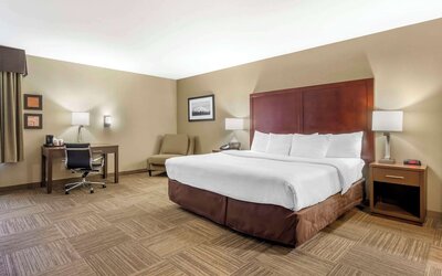 Comfort Inn & Suites Sea-Tac Airport