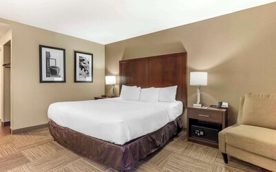 Comfort Inn & Suites Sea-Tac Airport