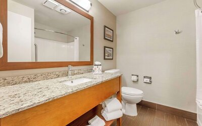 Comfort Inn & Suites Sea-Tac Airport