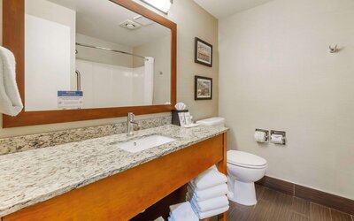 Comfort Inn & Suites Sea-Tac Airport