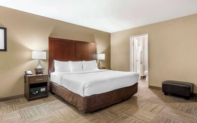 Comfort Inn & Suites Sea-Tac Airport