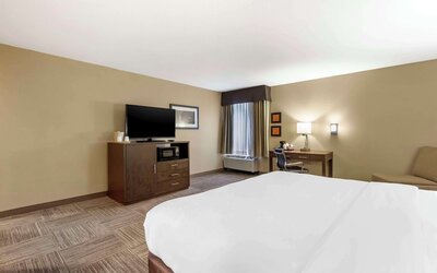Comfort Inn & Suites Sea-Tac Airport