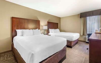 Comfort Inn & Suites Sea-Tac Airport