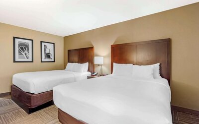 Comfort Inn & Suites Sea-Tac Airport