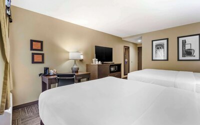 Comfort Inn & Suites Sea-Tac Airport