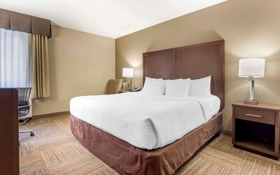 Comfort Inn & Suites Sea-Tac Airport