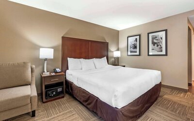 Comfort Inn & Suites Sea-Tac Airport