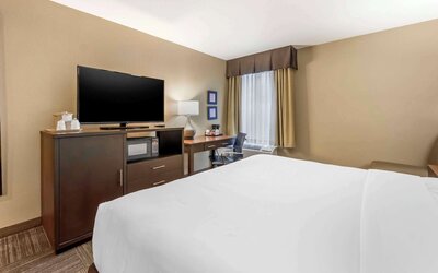 Comfort Inn & Suites Sea-Tac Airport