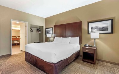 Comfort Inn & Suites Sea-Tac Airport