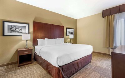 Comfort Inn & Suites Sea-Tac Airport