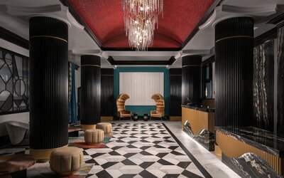 Grand Bohemian Orlando, Autograph Collection