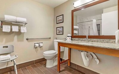 Comfort Inn & Suites Sea-Tac Airport