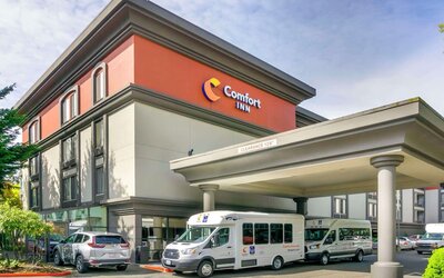 Comfort Inn & Suites Sea-Tac Airport