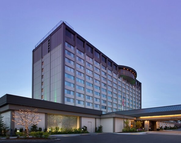 Skybridge Seattle Airport Hotel