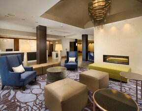 Skybridge Seattle Airport Hotel