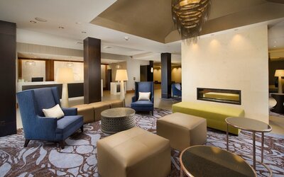 Skybridge Seattle Airport Hotel