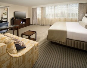Skybridge Seattle Airport Hotel