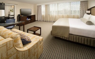 Skybridge Seattle Airport Hotel