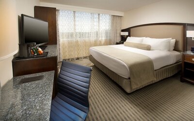 Skybridge Seattle Airport Hotel