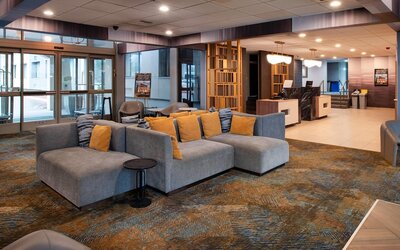 La Quinta Inn & Suites by Wyndham Seattle Sea-Tac Airport