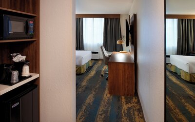 La Quinta Inn & Suites by Wyndham Seattle Sea-Tac Airport
