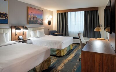 La Quinta Inn & Suites by Wyndham Seattle Sea-Tac Airport