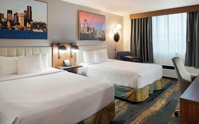 La Quinta Inn & Suites by Wyndham Seattle Sea-Tac Airport