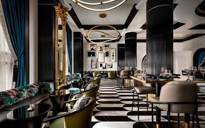 Grand Bohemian Orlando, Autograph Collection