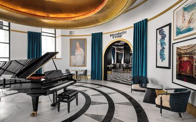 Grand Bohemian Orlando, Autograph Collection