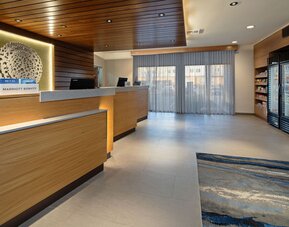 Fairfield by Marriott Inn & Suites Seattle Sea-Tac Airport