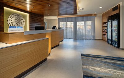 Fairfield by Marriott Inn & Suites Seattle Sea-Tac Airport
