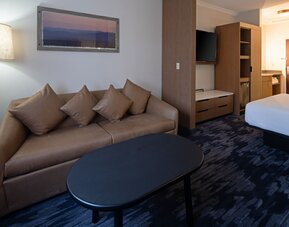 Fairfield by Marriott Inn & Suites Seattle Sea-Tac Airport