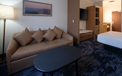 Fairfield by Marriott Inn & Suites Seattle Sea-Tac Airport