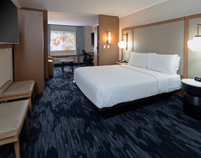 Fairfield by Marriott Inn & Suites Seattle Sea-Tac Airport