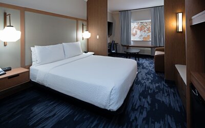 Fairfield by Marriott Inn & Suites Seattle Sea-Tac Airport