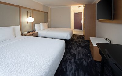 Fairfield by Marriott Inn & Suites Seattle Sea-Tac Airport