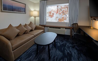 Fairfield by Marriott Inn & Suites Seattle Sea-Tac Airport