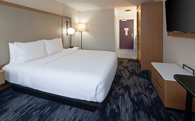 Fairfield by Marriott Inn & Suites Seattle Sea-Tac Airport