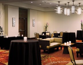Seattle Airport Marriott