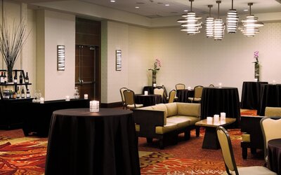 Seattle Airport Marriott