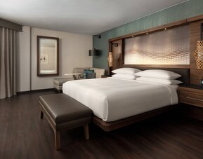 Seattle Airport Marriott