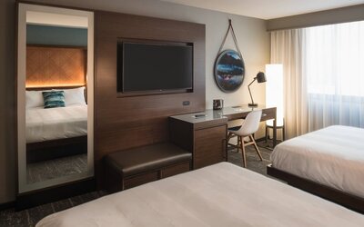 Seattle Airport Marriott