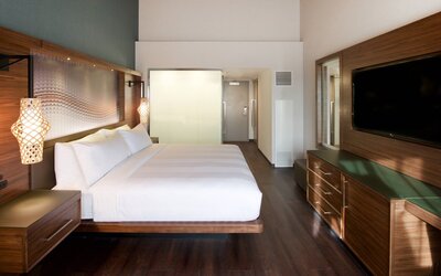 Seattle Airport Marriott